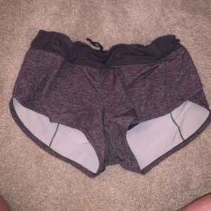 Lululemon Speed Up Short